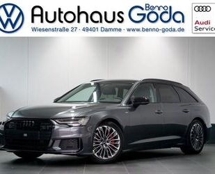 Audi Audi A6 Avant Sport S-line 55 TFSI e quattro s-tro Gebrauchtwagen