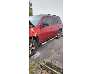 Chevrolet Chevrolet Trailblazer 4.2 24V LTZ Gas LPG ANLAGE. Gebrauchtwagen