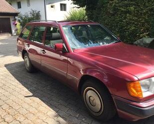 Mercedes-Benz Mercedes-Benz 300 TE 3.0 4-matic Kombi rot metalli Gebrauchtwagen