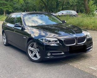 BMW BMW *Sport Aut*M-Felgen*M-Lenkrad*Scheckheft*535 Gebrauchtwagen