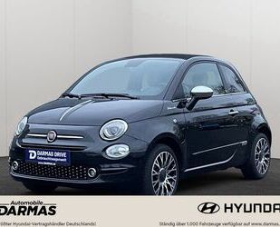 Fiat Fiat 500C GSE 1.0 Hybrid Navi Beats PDC ALU Klimaa Gebrauchtwagen