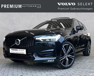 Volvo Volvo XC60 R Design AWD B5 Diesel EU6d Bowers & Wi Gebrauchtwagen