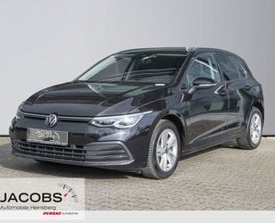 VW Volkswagen Golf VIII 1.5 TSI Life SHZ,RFK,NAVI,LED Gebrauchtwagen