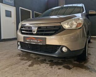 Dacia Dacia LODGY 1.2 PRESTIGE-1.HAND-ALU-KLIMA-PDC-SHZ- Gebrauchtwagen