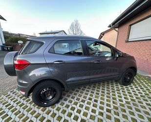 Ford Ford EcoSport 1,0 EcoBoost 103KW Gebrauchtwagen