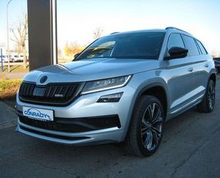 Skoda Skoda Kodiaq Bi-TDI RS 4x4 7G LED 360° Pano AHK Ca Gebrauchtwagen