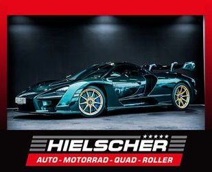 McLaren McLaren Senna Full Visual Carbon Fiber MSO Collect Gebrauchtwagen