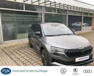 Skoda Skoda Karoq 1.5 TSI ACT DSG Sportline Gebrauchtwagen