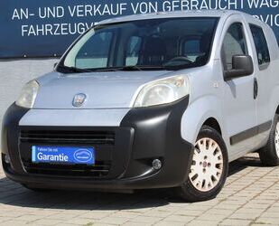 Fiat Fiat Fiorino 1.3JTD 16V SX Kombi KLIMA PDC TÜV NEU Gebrauchtwagen