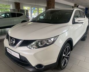 Nissan Nissan Qashqai TEKNA Navi Frontscheibenheizung Gebrauchtwagen