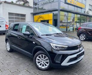 Opel Opel CROSSLAND ELEGANCE 110 PS PDC V+H DAB FSP Gebrauchtwagen