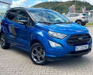 Ford Ford EcoSport ST-Line (GJR, Kamera) Gebrauchtwagen