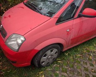 Opel Opel Meriva 1.7 CDTI 74kW Gebrauchtwagen