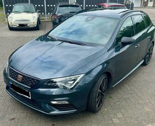 Seat Seat Leon Cupra 4drv. Pano, virt cockp.Schalen.Bre Gebrauchtwagen