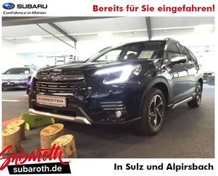 Subaru Subaru Forester 2.0ie Mild-Hybrid Platinum Start/S Gebrauchtwagen