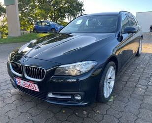 BMW BMW 520xDrive Touring*2.Hd.*HuD*Navi*LEDER*AHK*Spu Gebrauchtwagen