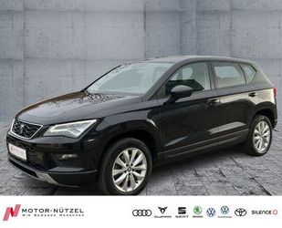 Seat Seat Ateca 2.0 TDI DSG STYLE LED+NAVI+STANDHZG+KAM Gebrauchtwagen