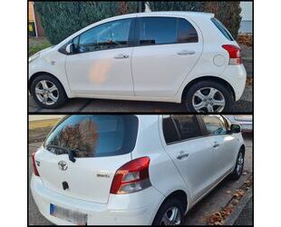 Toyota Toyota Yaris 1,33-l-Dual-VVT-i Multidrive S Life L Gebrauchtwagen