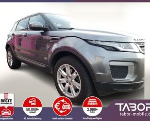 Land Rover Land Rover Evoque 2.0 TD4 150 Aut. Pure 4x4 Nav Ka Gebrauchtwagen