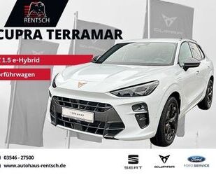 Cupra Cupra Terramar VZ 1.5 e-Hybrid*AHK*NAVI*KAMERA*LED Gebrauchtwagen