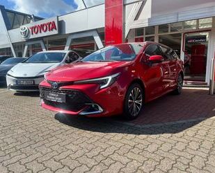 Toyota Toyota Corolla Touring Sports 2.0l Hybrid Team D Gebrauchtwagen