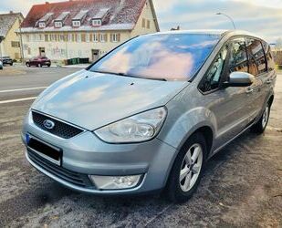 Ford Ford Galaxy 2,0 TDCi 103kW DPF, 7Sitze ,AHK Gebrauchtwagen