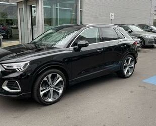 Audi Audi Q3 35 TFSI advanced, Matrix LED, 20 Zoll Spor Gebrauchtwagen