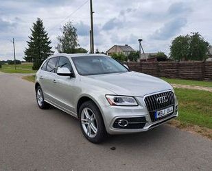 Audi Audi Q5 2.0 TFSI S-line Gebrauchtwagen