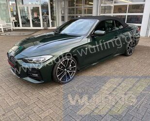 BMW BMW 430 i M-SPORT Autom LED Nackenhzg 19Alu 1.Hd Gebrauchtwagen