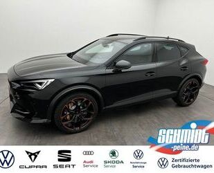 Cupra Cupra Formentor VZ5 2.5 TSI DSG 4Dr MatrixLeder Gebrauchtwagen