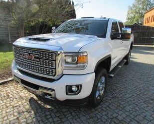 GMC GMC Sierra K3500 HD Power Truck 4x4 Denali Luxury Gebrauchtwagen