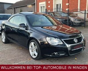 VW Volkswagen Eos 2.0 TDI/Klima/Leder Gebrauchtwagen