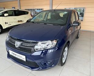 Dacia Dacia Sandero 1.2 16V LPG 75 Ambiance Gebrauchtwagen