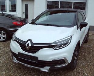 Renault Renault Captur 1-HAND *Automatik-Getriebe-NAVI-ALU Gebrauchtwagen