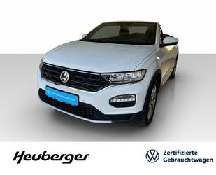 VW Volkswagen T-Roc Cabriolet 1.5 TSI Style, AHK, Nav Gebrauchtwagen