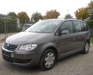 VW Volkswagen Touran Trendline Gebrauchtwagen