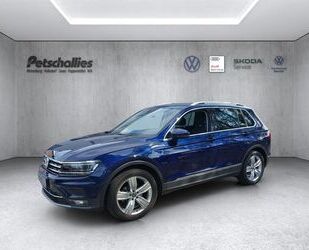 VW Volkswagen Tiguan Highline 1.5 TSI 110 kW DSG Gebrauchtwagen