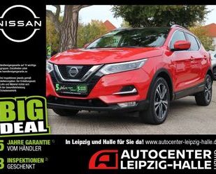 Nissan Nissan Qashqai 1.6 DIG-T N-Connecta Panorama 360° Gebrauchtwagen