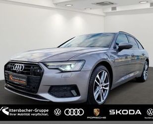 Audi Audi A6 Avant 50 TDI quattro sport BusiPaket Matri Gebrauchtwagen