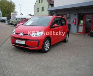 VW Volkswagen up! move up! BMT/Start-Stopp5Türen Gebrauchtwagen