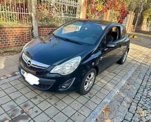 Opel Opel Corsa D 1.4 LENKRADHEIZUNG SITZHEIZUNG TÜV 20 Gebrauchtwagen