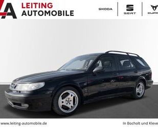 Saab Saab 9-5 2,3 AERO TURBO LEDER KLIMAAUTOMATIK PDC S Gebrauchtwagen