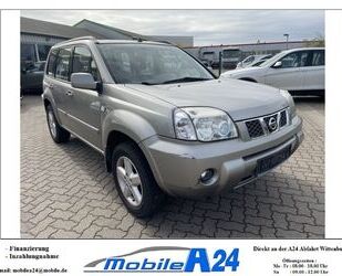 Nissan Nissan X-Trail 2.5 4x4 Elegance AHK KLIMA LEDER Gebrauchtwagen