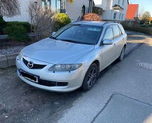 Mazda Mazda 6 2.3 Sport Kombi Gebrauchtwagen