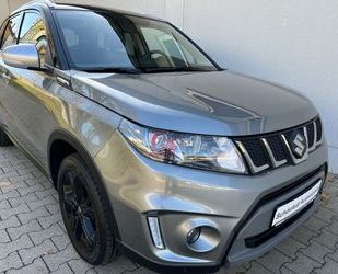 Suzuki Suzuki Vitara 1.4 S 4x4 LED Navi Kamera 58 Tkm 1.H Gebrauchtwagen