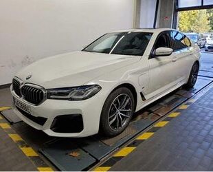 BMW BMW 530e M SPORT/LASER/NAVI+/VIRTU/ACC/H&K/DAB/360 Gebrauchtwagen