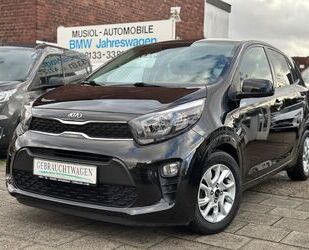 Kia Kia Picanto Dream Team *Navi*Kamera*Sitz&Lenkradhz Gebrauchtwagen