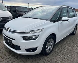 Citroen Citroën C4 Picasso BlueHDi 7-Sitzer Navi Kamera SH Gebrauchtwagen