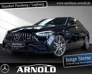 Mercedes-Benz Mercedes-Benz Mercedes-AMG C 43 4M Night HUD Pano Gebrauchtwagen