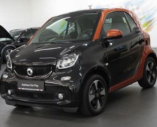 Smart Smart ForTwo Coupe Perfect Aut./NAVI/SHZ/TEMPO/U-F Gebrauchtwagen